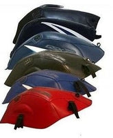 Bagster Tank Cover GPX 750 R WHITE KAWASAKI | 1123