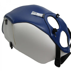 Bagster Tank Cover GSX 1100 R 87 88 BLUE/WHITE SUZUKI 87/88 | 1133