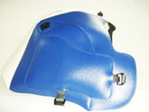 Bagster Tank Cover AFRICA TWIN XRV 650 WHITE/BLUE HONDA | 1151