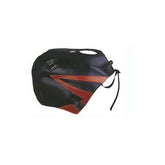 Bagster Tank Cover ZZR 1100 BLACK/Z RED KAWASAKI | 1182