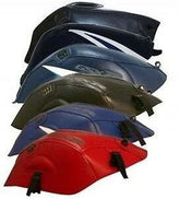 Bagster Tank Cover DR 800 S REDLIGHT GREY/LIGHT BROWN SUZUKI | 1203