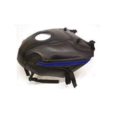 Bagster Tank Cover TDM 850 BLACK/BLUE YAMAHA | 1207