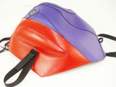 Bagster Tank Cover CBR 600 F DARK PURPLE/RED 93 HONDA | 1208I