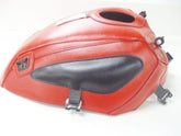 Bagster Tank Cover CM 125 C PVC RED. BLACK / HONDA | 1212