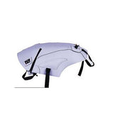 Bagster Tank Cover PACIFIC COAST PC 800 SILVER/BLUE HONDA | 1213