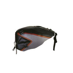 Bagster Tank Cover GPZ 500 S BLACK/STEEL GREY/Z RED | 1222