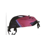 Bagster Tank Cover GSX 750/1100 R BLACK/FUCHSIA/SKY BLUE | 1225