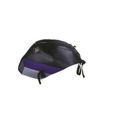 Bagster Tank Cover FZR 600 BLACK/STEEL GREY/DARK PURPLE YAM | 1229