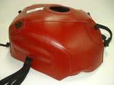 Bagster Tank Cover TROPHY 900/1200 DARK RED | 1238EE