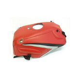 Bagster Tank Cover 750/1000 SP DAYTONA RED/BLACK/LIGHT GREY | 1240