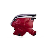 Bagster Tank Cover GTS 1000/STEEL GREY/LIGHT CLARET | 1246