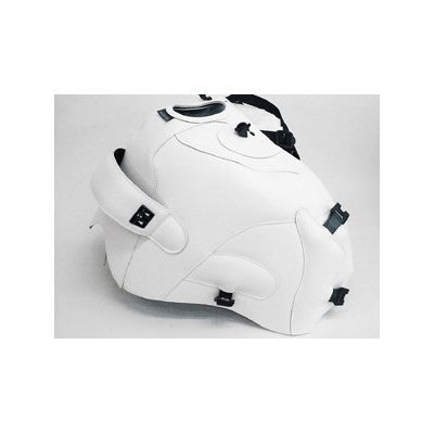 Bagster Tank Cover DR 650 R WHITE SUZUKI | 1251