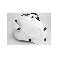 Bagster Tank Cover DR 650 R WHITE SUZUKI | 1251