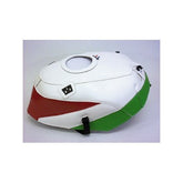 Bagster Tank Cover ZXR 750 R WHITE/RED/GREEN KAWASAKI | 1257