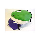 Bagster Tank Cover ZX 9 R NINJA / 94 97 PVC GREEN. WHITE. LILAC / KAWASAKI | 1270
