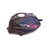 Bagster Tank Cover CB 500 BLACK/FUCHSIA/STEEL GREY HON | 1276