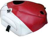 Bagster Tank Cover VFR 400 R RED/WHITE HONDA | 1287