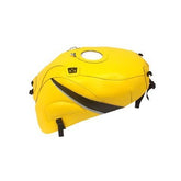 Bagster Tank Cover GSX R 600 YELLOW/BLACK/LIGHT GREY TRIANGLE SUZU | 1316