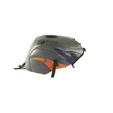 Bagster Tank Cover CBR 900 STEEL GREY/BL. DARK PURPLE/A | 1323