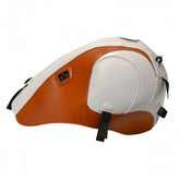 Bagster Tank Cover 1100 CALIFORNIA 90° anniversaire PUMPKIN/WHITE | 1327