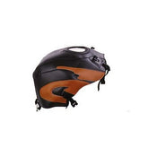 Bagster Tank Cover NSR 125 SKY GREY/DARK ORANGE | 1352