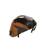 Bagster Tank Cover ZX 6 R black/red/china blue KAWASAKI | 1361