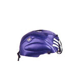 Bagster Tank Cover RS 250 navy blue/light grey APRILIA | 1364