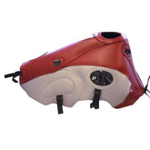 Bagster Tank Cover V 10 CENTAURO dark red/light grey MOTO GUZZI | 1374