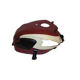 Bagster Tank Cover W 650 LIGHT CLARET/CREAM | 1377