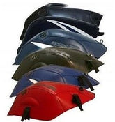 Bagster TANK COVER GSX R 750 BLACK/SURF YELLOW/BLACK | 1402E1