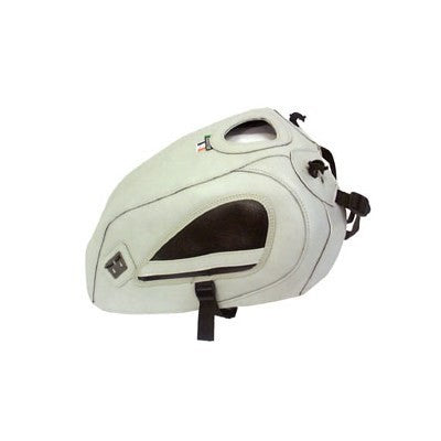 Bagster Tank Cover GN 125 LIGHT GREY BLACK | 1413