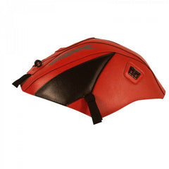 Bagster Tank Cover CBR 125 red / black triangle | 1488