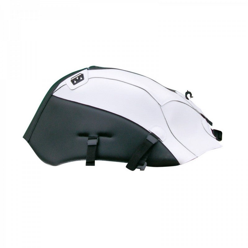 Bagster Tank Cover HP 2 SPORTCARBONE /WHITE (08) | 1554