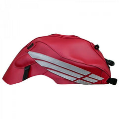 Bagster Tank Cover CBF600N DARK RED/STEEL GREY/ANTHRACITE | 1557