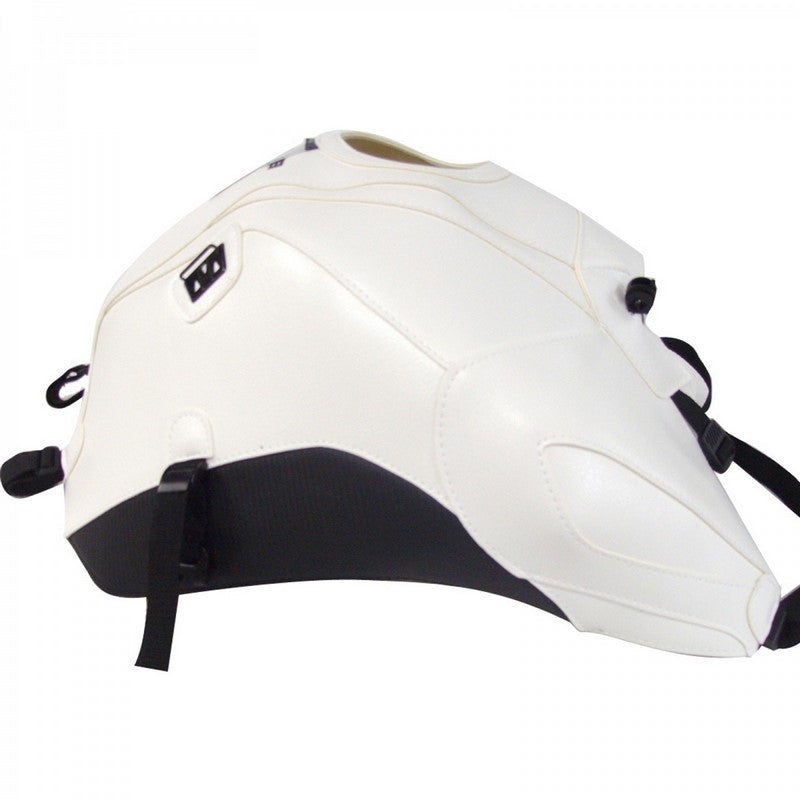 Bagster Tank Cover FZ 8 white 2010 | 1602