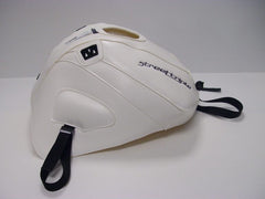 Bagster Tank Cover STREET TRIPLE 675 R blanc (2011) | 1624
