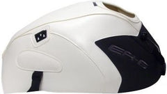 Bagster Tank Cover ER 6 / BLANC NOIR MAT (12) | 1627