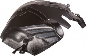 Bagster Tank Cover SUZUKI DL 1000 V STROM GRAINY BLACK MAT/BLACK/ANTHRACIT | 1651K
