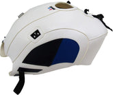 Bagster Tank cover. BMW R NINE T White/DECO GITANE/navy | 1665F