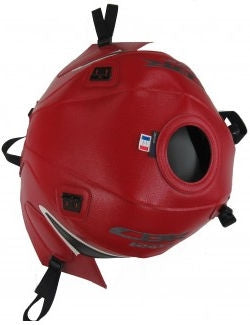 Bagster Tank Cover HONDA CBR 650 F RED/DECO WHITE/BLACK 2017 | 1668E