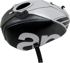 Bagster Tank cover. TUONO V4 Black MAT GRAINE/ESPACE/DECO Black | 1686E