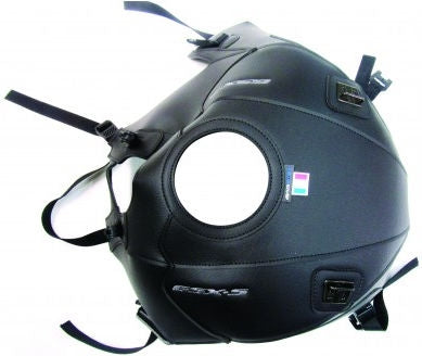 Bagster Prot Res. GSX-S 1000/1000F ABS GRAINY MAT BLACK 2017 | 1691D