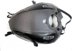 Bagster Tank Cover XSR 700 ABS DARK SKY GREY/BLACK 2017 | 1708D