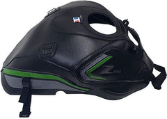 Bagster TANK COVER-KAWASAKI-BLACK / STEEL GRAY / GREEN PEARL | 1792