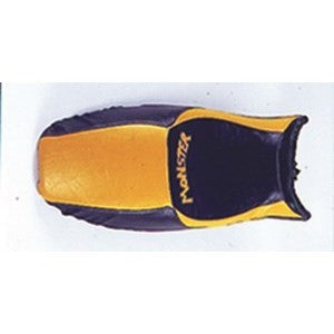 Bagster Seat Cover 600. 750. 900 MONSTER/ DUCATI PVC SAFFRON YELLOW. BLACK. S | 2050