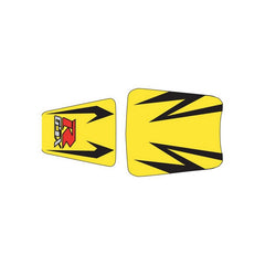 Bagster Seat Cover GSX600R lemon/black/light grey letters (2004) | 2151