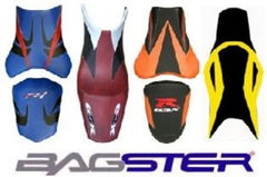 Bagster Seat Cover CB 1000 R black/anthracite/black letters (08/09) | 2207
