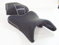 Bagster S. Ready YAMAHA FZ8 TWISTER/STAM BLACK/SILVER | 5336A1