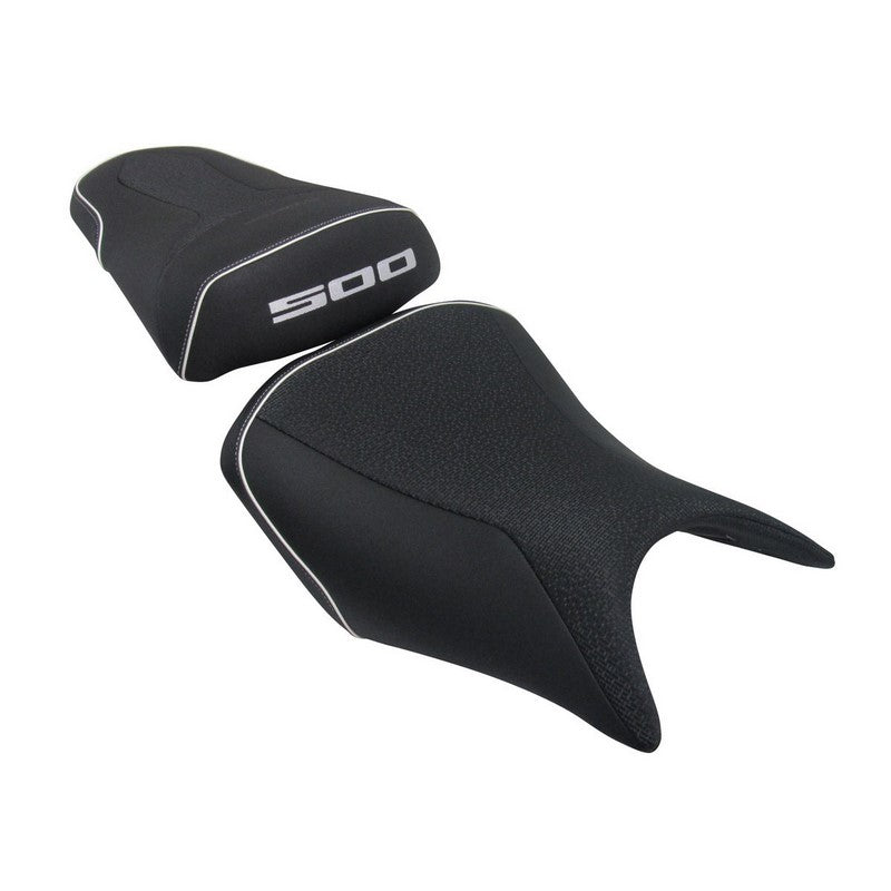 Bagster S. Ready Luxe HONDA CB 500 F/R 2013 TWISTER/STAM BLACK/WHITE | 5346Z