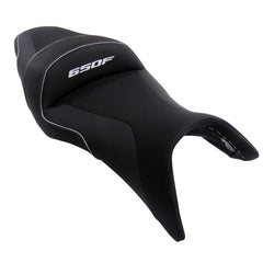 Bagster S. Ready Luxe HONDA CB 650 F/CBR 650 F RACING BLACK/STAM BLACK/SILVER | 5352Z